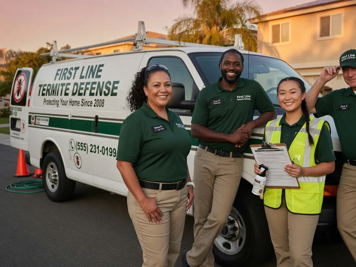 Termite Treatment company in Saunderstown, RI